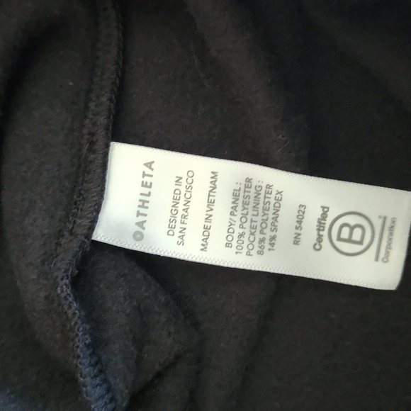 Athleta Zion Microfleece - Picture 9 of 10